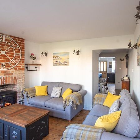 Bury St. Edmunds Stylish Town Centre House With Garden And Parking Opposite 빌라 외부 사진