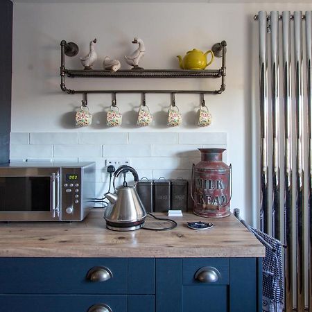 Bury St. Edmunds Stylish Town Centre House With Garden And Parking Opposite 빌라 외부 사진