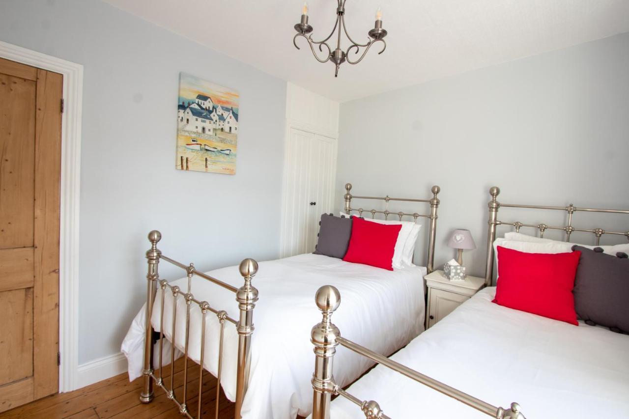 Bury St. Edmunds Stylish Town Centre House With Garden And Parking Opposite 빌라 외부 사진