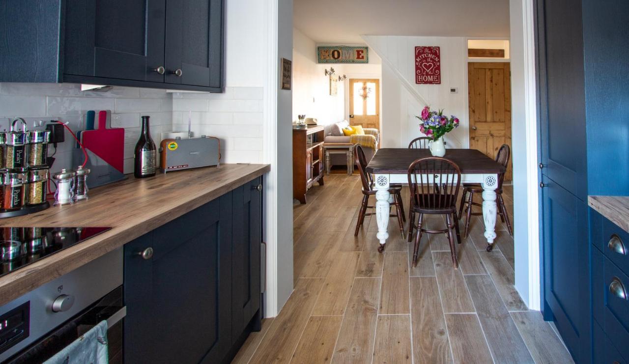 Bury St. Edmunds Stylish Town Centre House With Garden And Parking Opposite 빌라 외부 사진