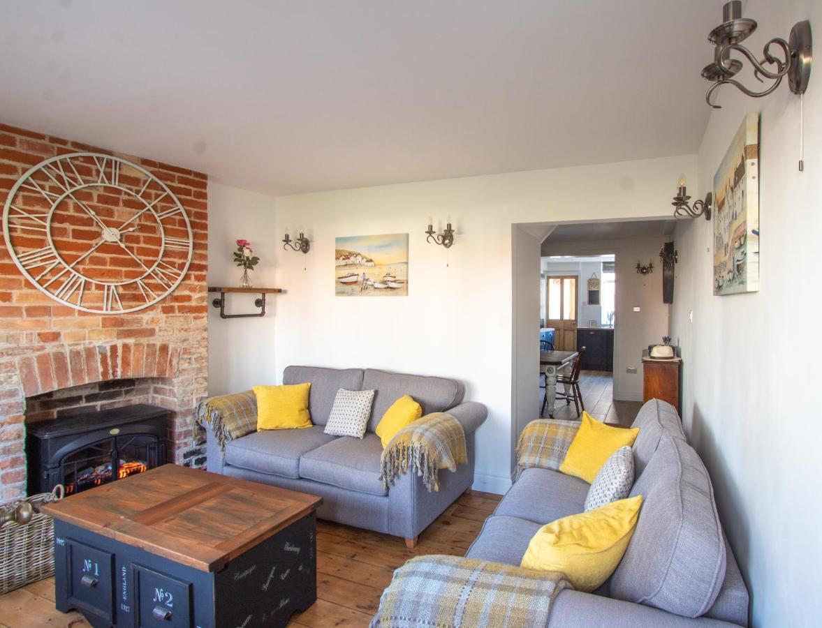 Bury St. Edmunds Stylish Town Centre House With Garden And Parking Opposite 빌라 외부 사진