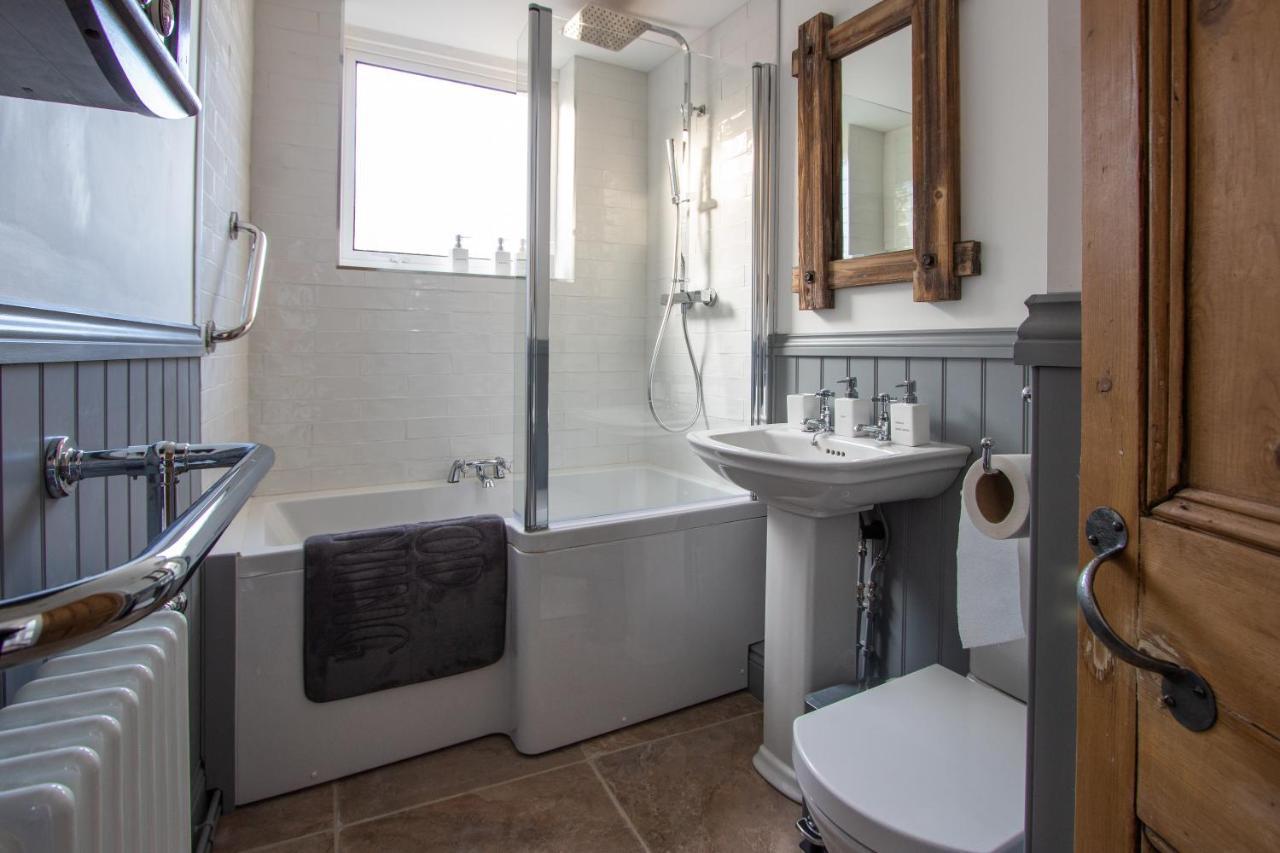 Bury St. Edmunds Stylish Town Centre House With Garden And Parking Opposite 빌라 외부 사진