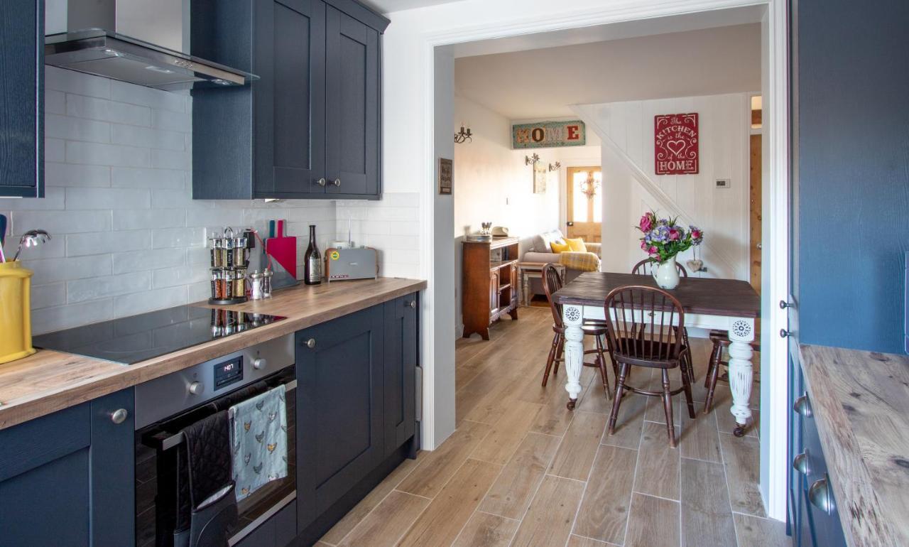 Bury St. Edmunds Stylish Town Centre House With Garden And Parking Opposite 빌라 외부 사진