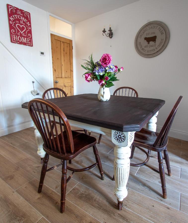 Bury St. Edmunds Stylish Town Centre House With Garden And Parking Opposite 빌라 외부 사진
