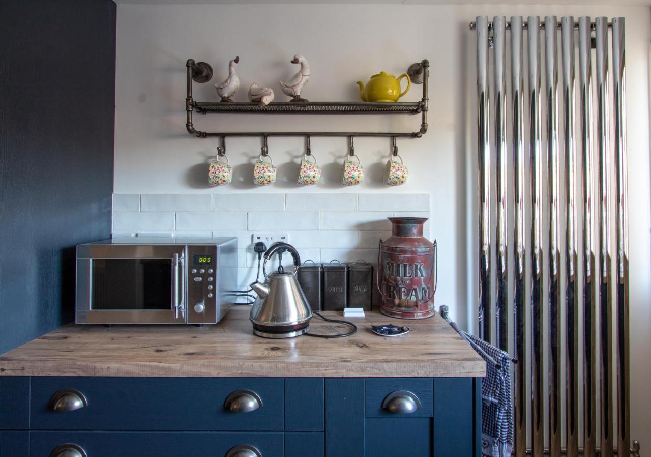 Bury St. Edmunds Stylish Town Centre House With Garden And Parking Opposite 빌라 외부 사진