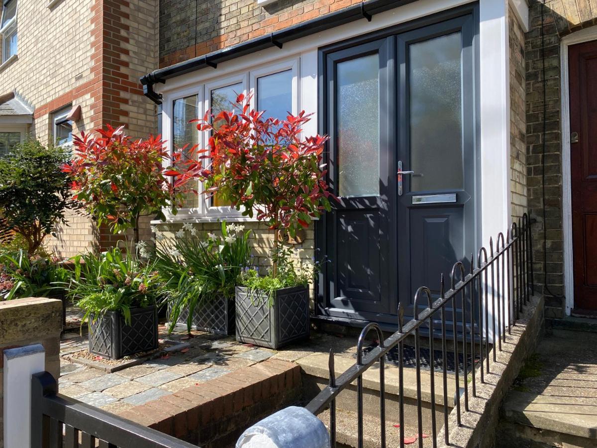 Bury St. Edmunds Stylish Town Centre House With Garden And Parking Opposite 빌라 외부 사진